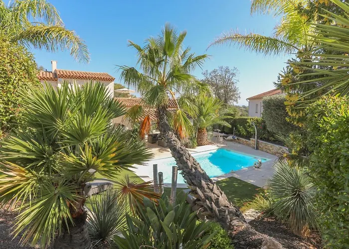 Maison Au Soleil D'azur * Fréjus