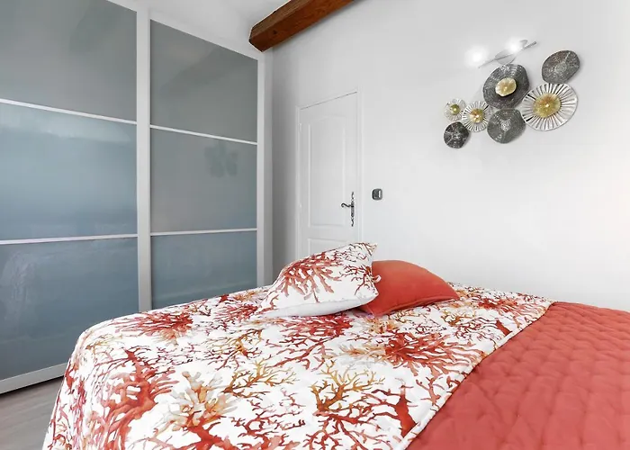 Ferienhaus Maison Au Soleil D'azur Fréjus