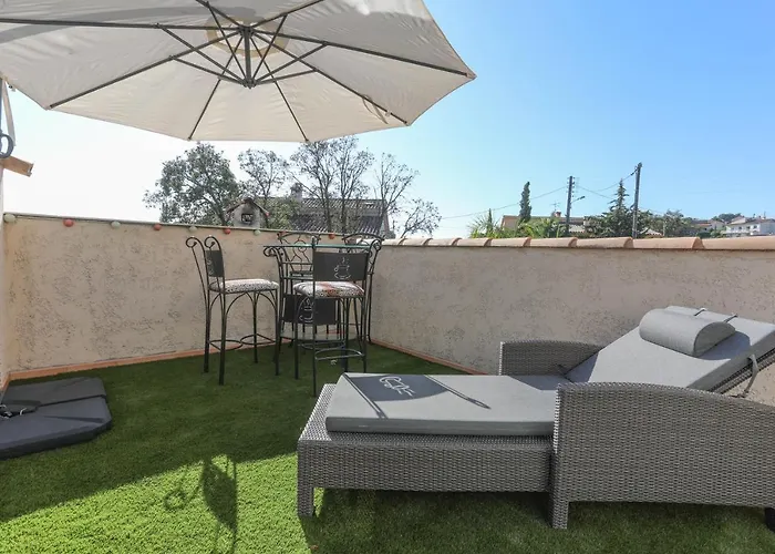 Maison Au Soleil D'azur * Fréjus