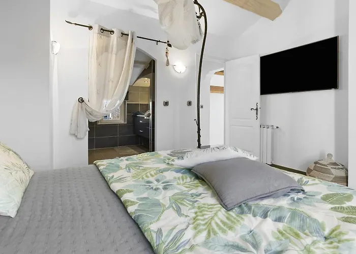 Ferienhaus Maison Au Soleil D'azur