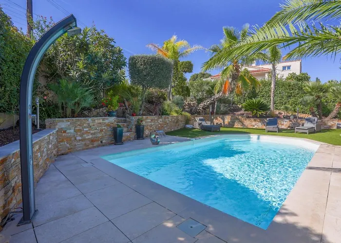 Maison Au Soleil D'azur Fréjus