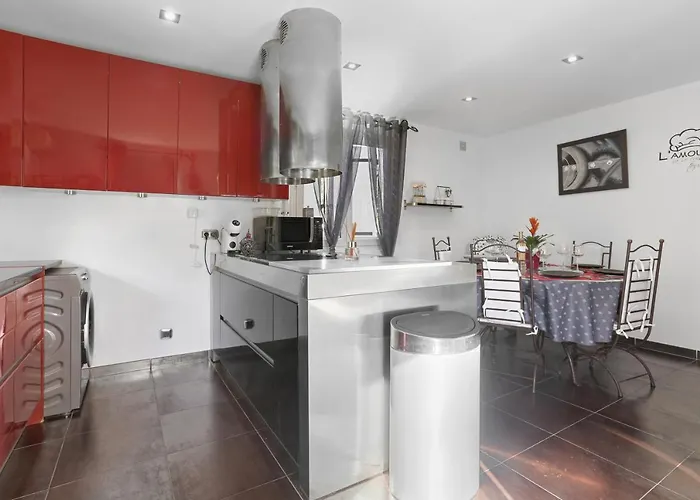 Ferienhaus Maison Au Soleil D'azur