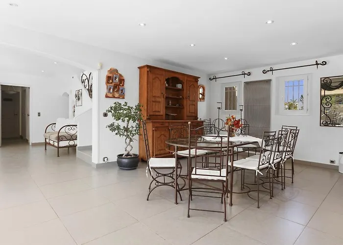 Ferienhaus Maison Au Soleil D'azur *