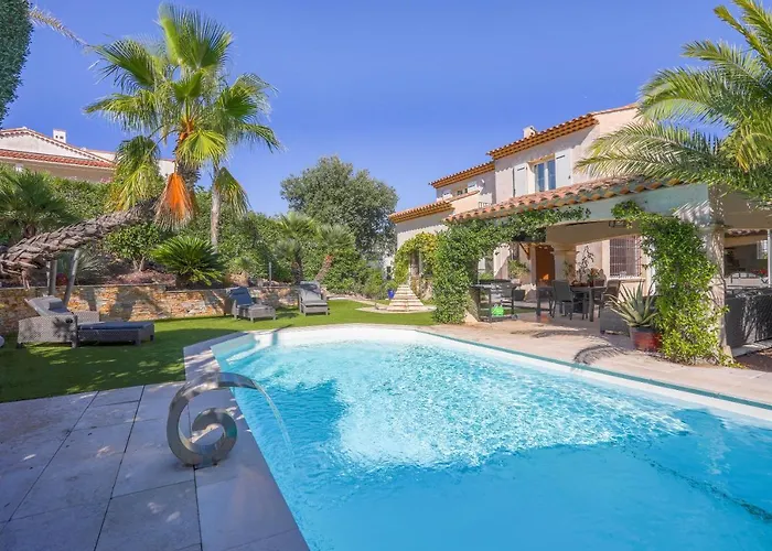 Maison Au Soleil D'azur
