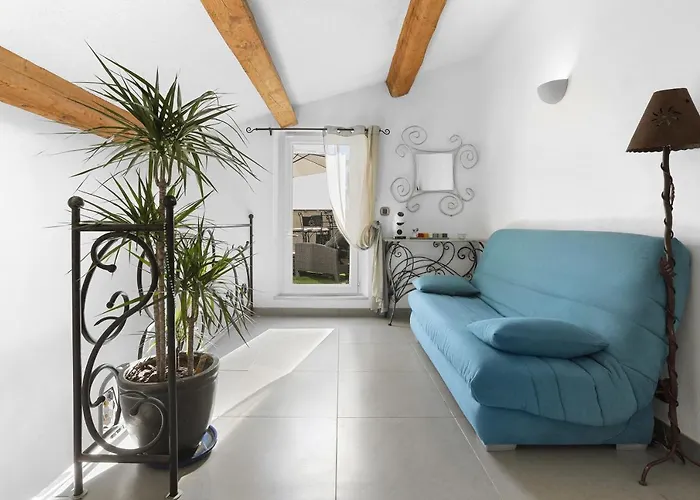 Maison Au Soleil D'azur *