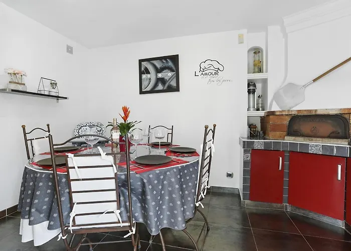 Ferienhaus Maison Au Soleil D'azur *
