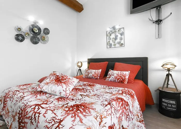 Ferienhaus Maison Au Soleil D'azur