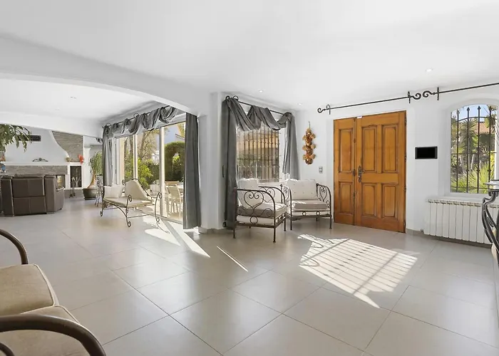 Maison Au Soleil D'azur Ferienhaus Fréjus