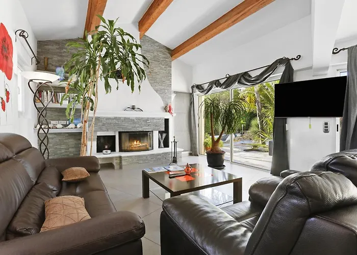 Maison Au Soleil D'azur Fréjus