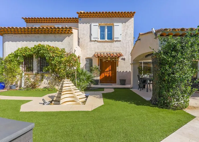 Maison Au Soleil D'azur Ferienhaus
