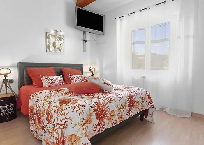 Ferienhaus Maison Au Soleil D'azur *