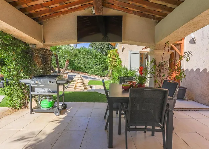 Maison Au Soleil D'azur