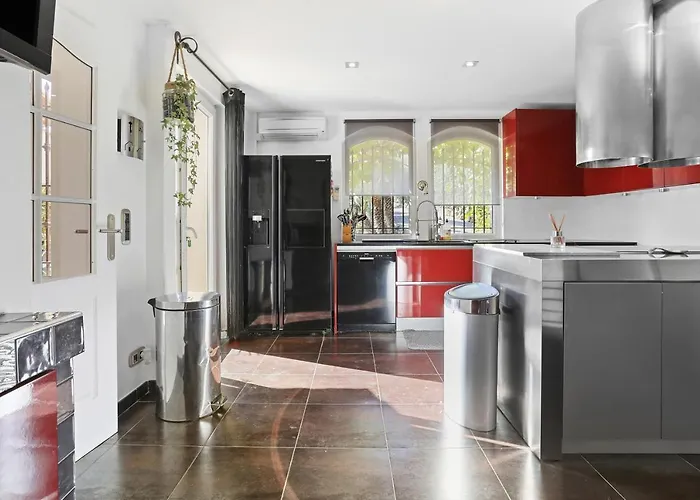 Ferienhaus Maison Au Soleil D'azur