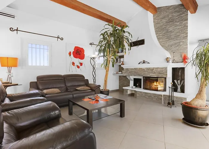 Maison Au Soleil D'azur * Fréjus