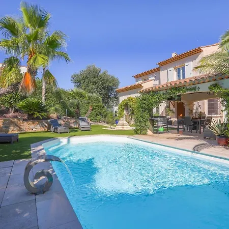 Maison Au Soleil D'azur