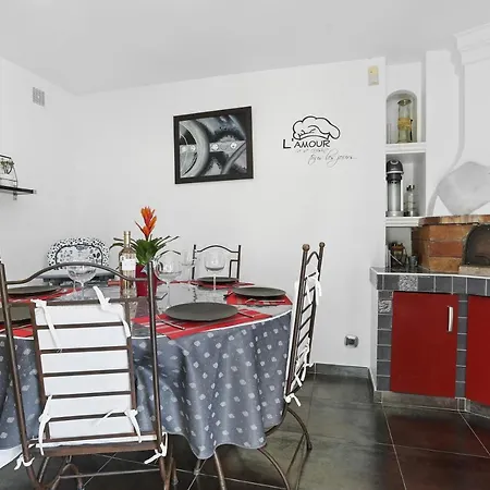 Сasa de vacaciones Maison Au Soleil D'azur *