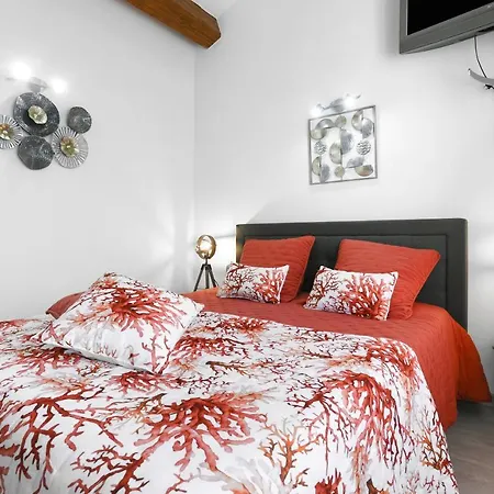 Semesterbostad Maison Au Soleil D'azur