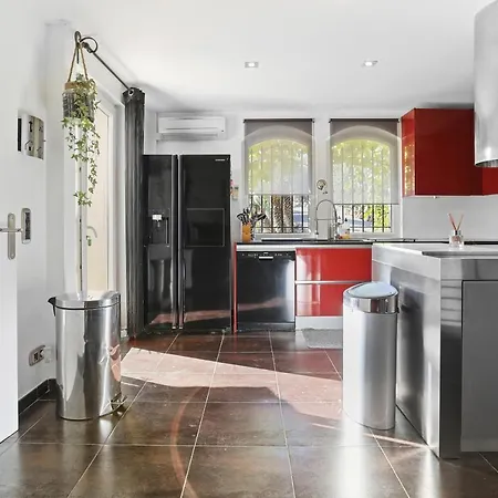Semesterbostad Maison Au Soleil D'azur