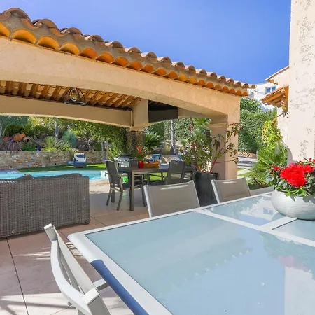 Semesterbostad Maison Au Soleil D'azur Fréjus