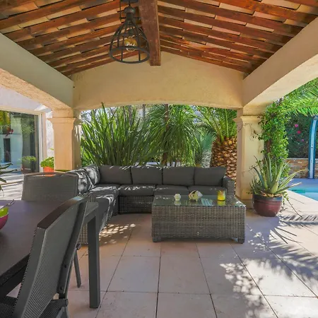 Maison Au Soleil D'azur Hébergement de vacances *