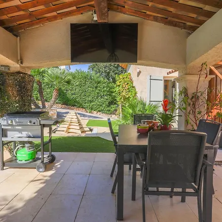 Maison Au Soleil D'azur *