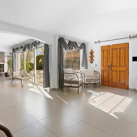 Βίλα Maison Avec Piscine Soleil D'azur *