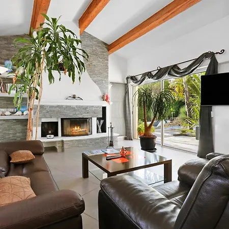 Maison Avec Piscine Soleil D'azur Villa Fréjus