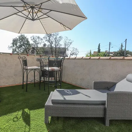 Maison Avec Piscine Soleil D'azur