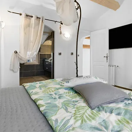 Maison Avec Piscine Soleil D'azur Villa