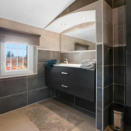 Βίλα Maison Avec Piscine Soleil D'azur *