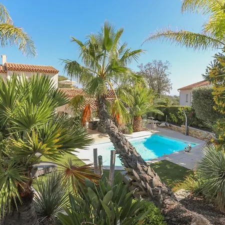 Maison Avec Piscine Soleil D'azur *