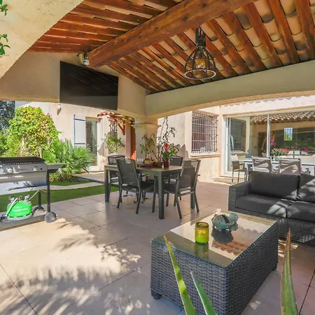 Maison Avec Piscine Soleil D'azur *