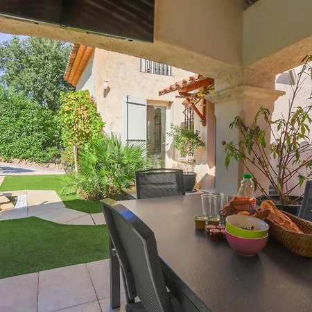 Maison Avec Piscine Soleil D'azur * Fréjus