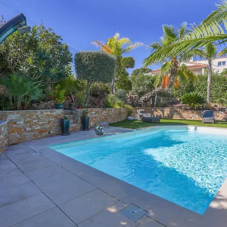 Maison Avec Piscine Soleil D'azur Vila