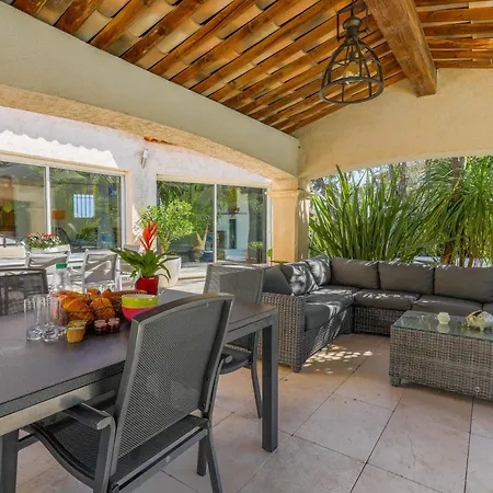 Maison Avec Piscine Soleil D'azur * Fréjus