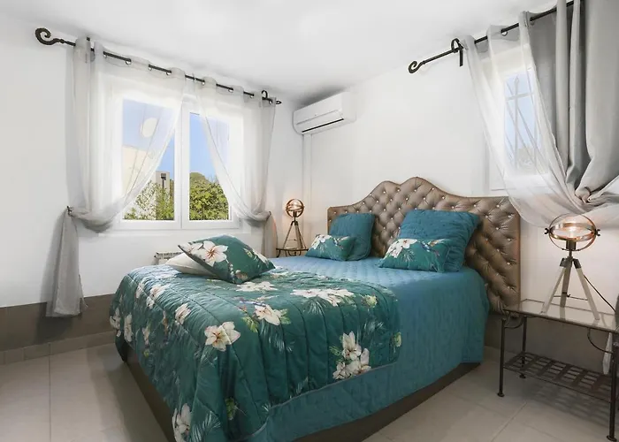 Prázdninový dům Maison Au Soleil D'azur Fréjus