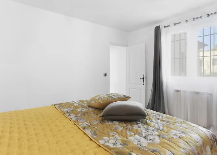 Prázdninový dům Maison Au Soleil D'azur Fréjus